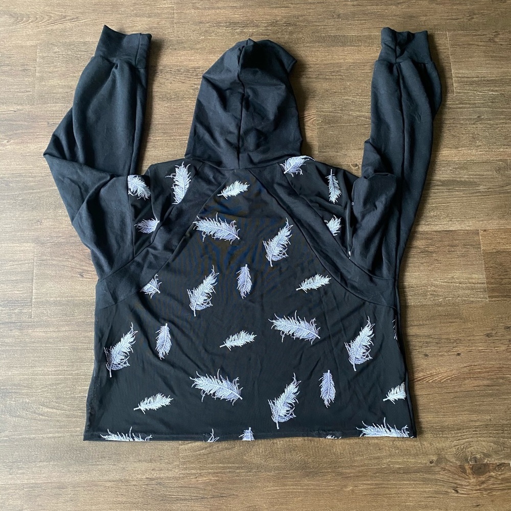 Lols getts jennifer hoodie